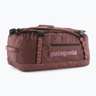 Patagonia Black Hole Duffel borsa da viaggio 40 l viola