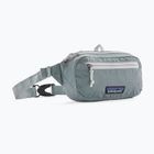 Patagonia Ultralight Black Hole Mini Hip Pack 1 l marsupio termico blu