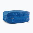 Patagonia Black Hole Cube, borsa cosmetica blu senza fine