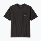 Patagonia Daily Pocket Tee uomo nero