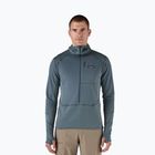 Patagonia R1 Hybrid Pullover Softshell Uomo Giacca blu utility