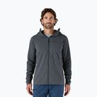 Giacca ibrida da uomo Patagonia Nano-Air Ultralight Full-Zip Hoody smolder blue