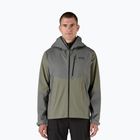Giacca Patagonia Granite Crest Rain da uomo River Rock Green