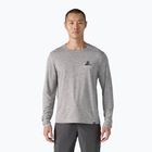 Uomo Patagonia Cap Cool Daily Graphic Lands chouinard crest/feather grey longsleeve