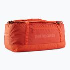 Patagonia Black Hole Duffel 100 l borsa da viaggio arancio pollinator