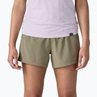 Pantaloncini Patagonia da donna Terrebonne river rock green