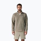 Felpa da uomo Patagonia Better Sweater 1/4 Zip pelican fleece