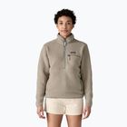 Felpa Patagonia Retro Pile donna in pile Marsupial river rock verde