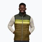 Cotopaxi uomo senza maniche Fuego Down woods/live oak