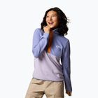 Felpa in pile da donna Cotopaxi Amado Fleece Pullover aster and moonbeam