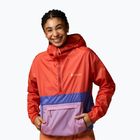 Giacca antivento da donna Cotopaxi Teca Half-Zip Windbreaker smell the begonias