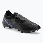 Scarpe da calcio da uomo New Balance Furon v7 Dispatch FG nero