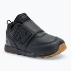 Scarpe da bambino New Balance 574 V2 nero