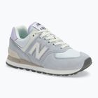 Scarpe New Balance donna 574 V2 grigio WL574AG2