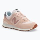 Scarpe New Balance donna 574 V2 rosa