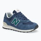 Scarpe New Balance 574 V2 blu/verde