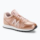 Scarpe da donna New Balance GW500V2 rosa metallizzato