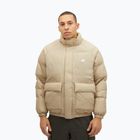 Piumino uomo New Balance NBX Academy Mix Down beige