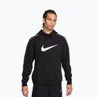 Felpa Nike Sportswear da uomo black/iron grey
