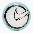 Nike Phantom HO23 iper turchese / bianco / sogno fucsia / nero calcio dimensioni 4