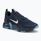 Scarpe da allenamento uomo Nike Air Max Alpha Trainer Obsidian/Lime Blast/Polar/Pink Foam