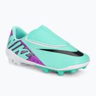 Scarpe da calcio per bambini Nike JR Mercurial Vapor 15 Club MG iper turchese/nero/bianco/fucsia dream