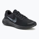 Scarpe da corsa uomo Nike Revolution 7 nero/di noir