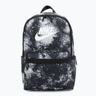 Zaino Nike Heritage 25 l, bianco/nero/bianco scuro