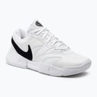 Scarpe da tennis da uomo Nike Court Lite 4 bianco/nero/bianco scuro