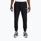 Pantaloni uomo Nike Club Knit black/white