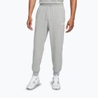 Pantaloni uomo Nike Club Knit Jogger dark grey heather/white