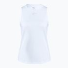 Canotta da allenamento donna Nike One Classic Dri-Fit bianco/nero