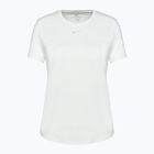 Maglietta Nike One Classic Dri-Fit bianco/nero da donna