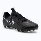 Nike Phantom GX II Academy FG/MG Junior scarpe da calcio nero/nero