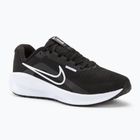 Scarpe da corsa da uomo Nike Downshifter 13 nero/bianco