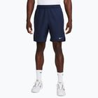 Pantaloncini da tennis Nike Court Dri-Fit Victory 9" uomo, ossidiana/bianco