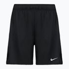 Pantaloncini da tennis Nike Court Dri-Fit Victory 7" da uomo, nero/bianco