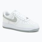 Scarpe da uomo Nike Air Force 1 '07 white/white/light smoke grey