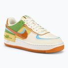 Nike Air Force 1 Shadow scarpe da donna latte di cocco/blu acquario/satellite