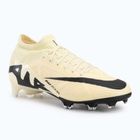 Scarpe da calcio da uomo Nike Mercurial Zoom Vapor 15 Pro FG lemonade/nero