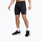Pantaloncini da running uomo Nike AeroSwift Dri-Fit ADV 1/2 Tights black/summit white