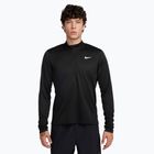 Felpa da running Nike Pacer Dri-Fit 1/2 Zip Uomo, nero
