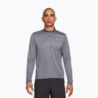 Felpa running uomo Nike Pacer Dri-Fit 1/2 Zip smoke grey