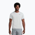Maglia da running uomo Nike Miler Dri-Fit UV grey fog/particle grey