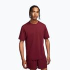 Maglia da allenamento uomo Nike Dri-Fit Primary dark team red/dark team red