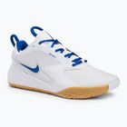 Nike Zoom Hyperace 3 pallavolo scarpe bianco / gioco royal / polvere di fotone