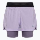 Pantaloncini Nike Dri-Fit ADV da bambino ortensie/daybreak/nero