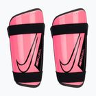 Parastinchi Nike Mercurial Hardshell, tramonto e nero