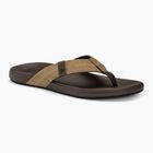 Infradito REEF Cushion Phantom 2.0 marrone/tan da uomo