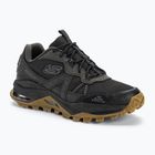 SKECHERS scarpe da uomo Arch Fit Trail Air nero